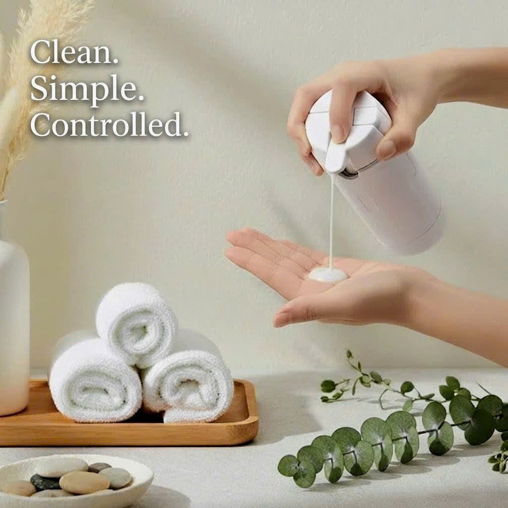 Dispensador de cosméticos de viaje - Elumi™️