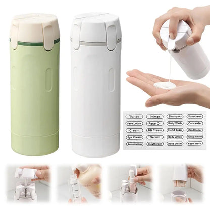 Dispensador de cosméticos de viaje - Elumi™️